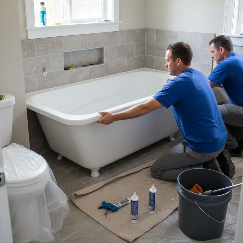 Top Bathtub Installation Companies in Smyrna, DE