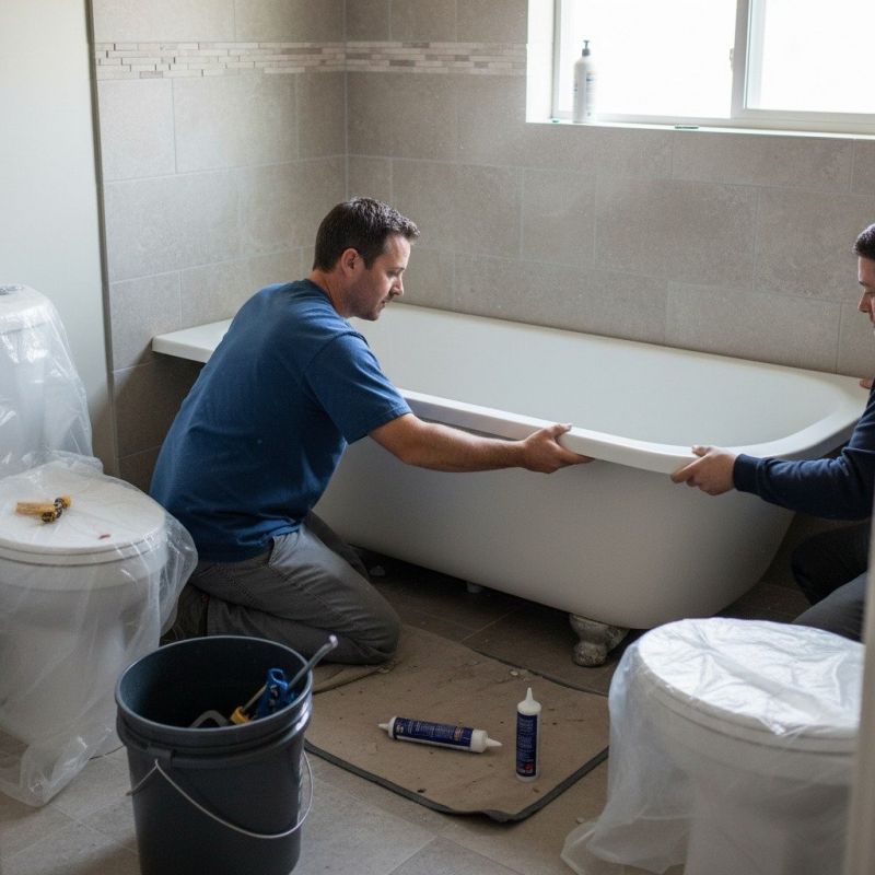 Top Bathtub Installation Companies in Wilmington, DE