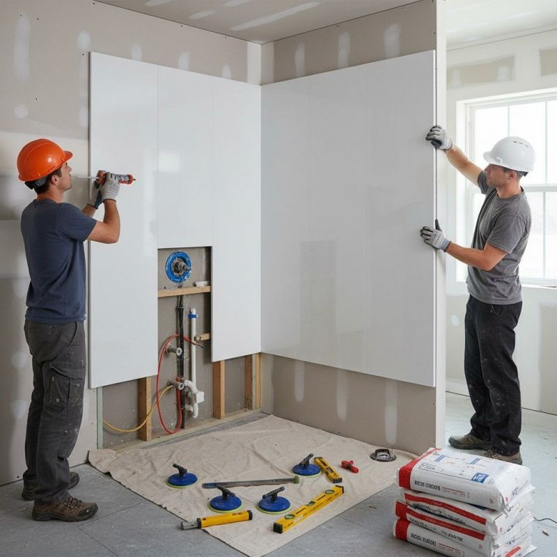 Top Shower Installation Companies in Wilmington, DE