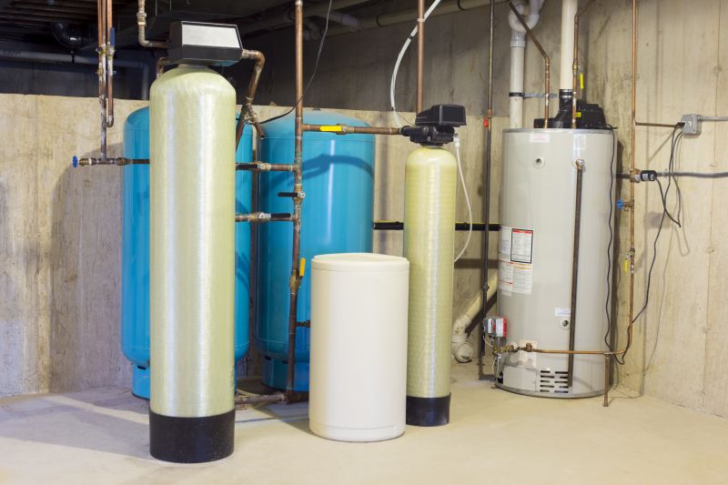 Water Softener System Upgrades