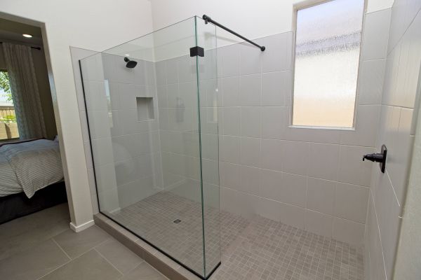 Walk In Shower Installation in Bear