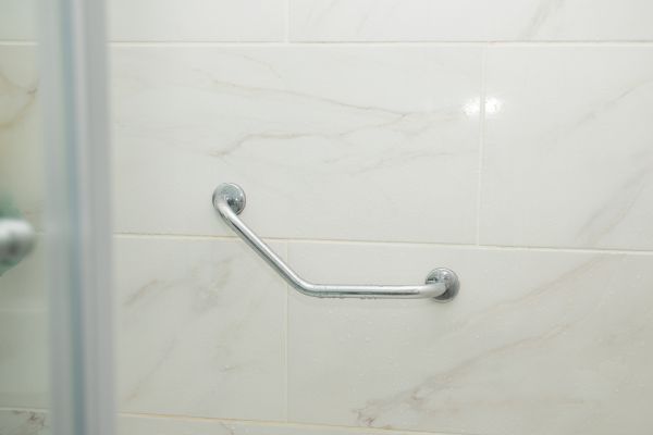 Mobility Shower Installation in Bear