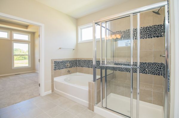 Shower Room Installation in Bear
