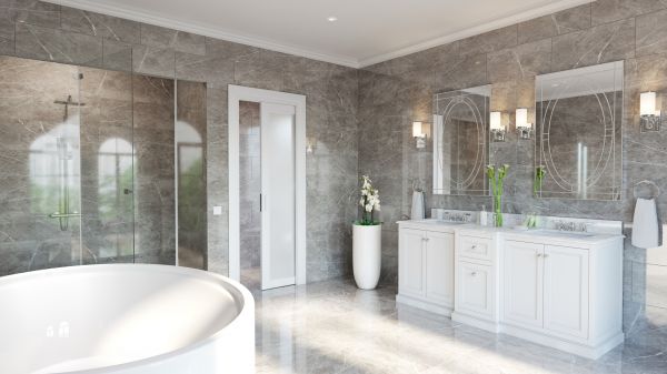 Porcelain Shower Replacement in Bear