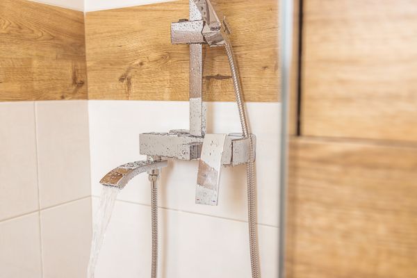 Shower Plumbing Installation in Bear