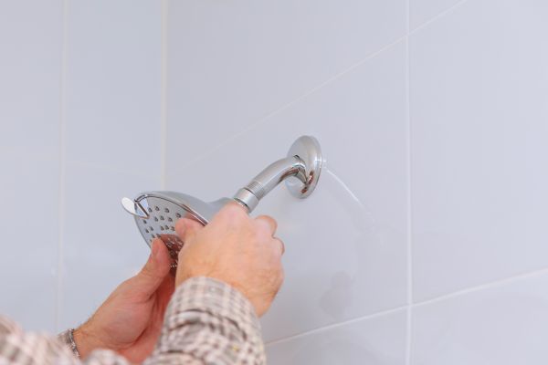 Shower Plumbing Service in Bear